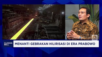 Video: Satgas Hilirisasi Blak-blakan Soal 18 Proyek Prioritas