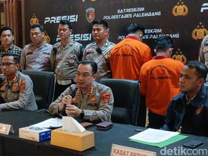 Polantas Palembang Gagalkan Penyeludupan 63.100 Benih Lobster dari Lampung