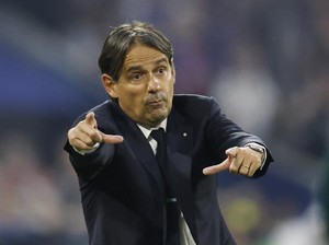 Gaji Fantastis Simone Inzaghi di Al Hilal, Rp 482 Miliar Setahun