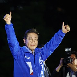 Sah! Ini Presiden Baru Korsel: Lee Jae-myung