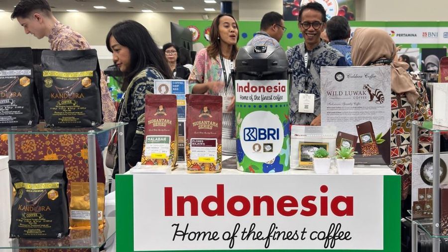 Specialty Coffee Expo 2025