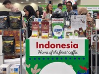 Tampil di Ajang Ini, UMKM Kopi Binaan BRI Tembus Pasar Internasional