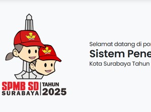 Tata Cara Daftar SPMB SD Surabaya 2025 Jalur Domisili Kelurahan