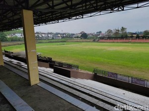 Butuh Anggaran Besar Agar Stadion Surken Berstandar Nasional