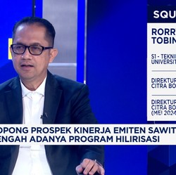 Video: Tambah Ekspor & Produksi Migor Kemasan, Bisnis Sawit CBUT Naik