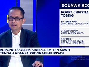 Video: Tambah Ekspor & Produksi Migor Kemasan, Bisnis Sawit CBUT Naik