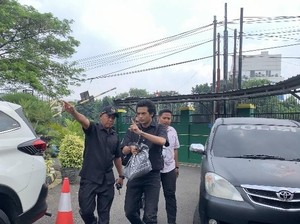 Video Ancaman Pasal Berlapis Menanti Vadel Badjideh di Kasus Pencabulan