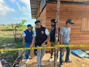 Kuasai Lahan di Pekanbaru, Preman Ditangkap Tim Raga Ngaku Dibayar Jutaan