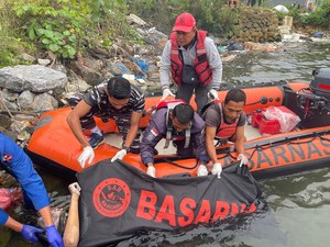 Selebgram Ini Akhiri Hidup dengan Loncat dari Jembatan Teluk Kendari
