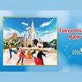 Banyak Wahana Menarik, Tokyo Disney Resort Bikin Liburan Jadi Maksimal