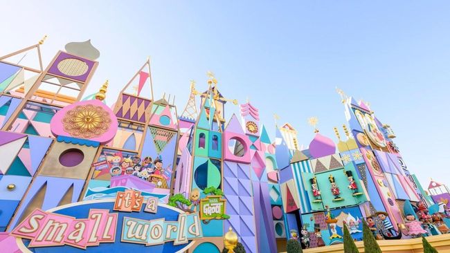 6 Tips yang Harus Diketahui Orang Tua Sebelum ke Disney World Cs