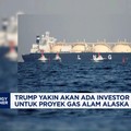 Video:Trump "Tekan" Jepang-Korsel Untuk Investasi di Proyek LNG Alaska