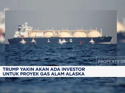 Video:Trump "Tekan" Jepang-Korsel Untuk Investasi di Proyek LNG Alaska