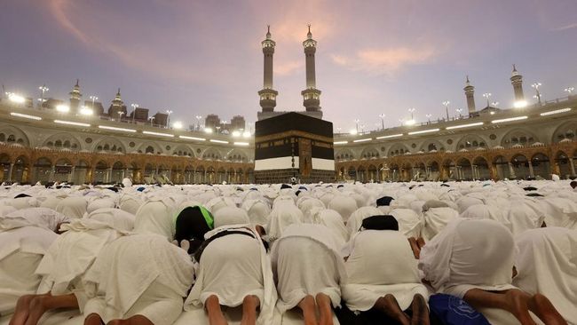 Canggih, Arab Saudi Pakai Drone untuk Kirim Obat Selama Musim Haji
