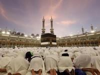 Panas Ekstrem Intai Jemaah Haji di Makkah, Suhu Tembus 40 Derajat C
