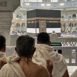 Raja Salman Undang 1.000 Warga Palestina Naik Haji Gratis