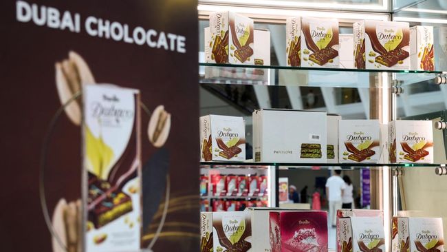 Mengapa Coklat Dubai Kini Viral di Dunia?