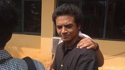 Penahanan Vadel Badjideh Dipindah ke Rutan Cipinang