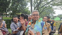 Respons Farhan Usai GBLA Batal Jadi Venue Piala Presiden 2025