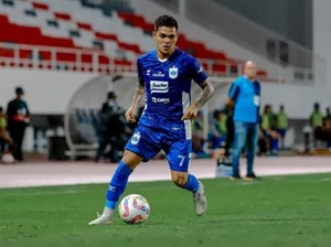 Gali Freitas Pamit dari PSIS, Pengin Tetap Main di Liga 1