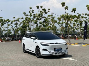 Harga Xpeng X9 Diumumkan 19 Juni, Segini Perkiraannya