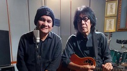 Mimpi Jadi Nyata, Ade Hubart Akhirnya Rilis Lagu Bareng Ian Antono