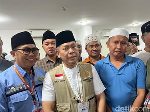 Temukan 25 Lebih Jemaah Haji Belum Dapat Kartu Nusuk, Adies Kadir Telepon Dirjen PHU