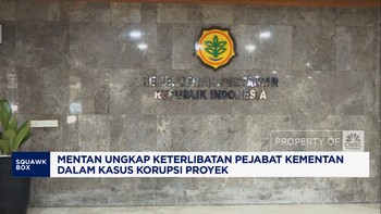 Video: Mentan Amran, Ungkap & Tangkap Oknum Pemain Proyek di Kementan