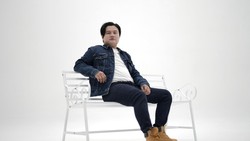 Angger Bayu Aji Rilis Lagu Galau Menyayat Hati