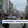 Video: Terkait China, AS Persulit Vietnam Dalam Negosiasi Dagang