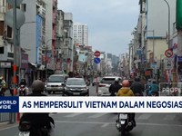 Video: Terkait China, AS Persulit Vietnam Dalam Negosiasi Dagang