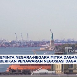 Video: AS Minta Negara Mitra Dagang Beri Penawaran Negosiasi Terbaik