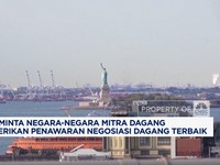 Video: AS Minta Negara Mitra Dagang Beri Penawaran Negosiasi Terbaik