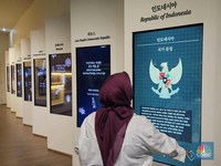 Mengintip Cara Busan Memperkenalkan Budaya RI dan Negara ASEAN