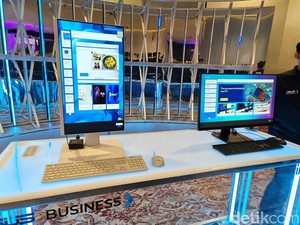 Asus ExpertCenter P440VA: PC AiO Canggih untuk Bisnis Modern