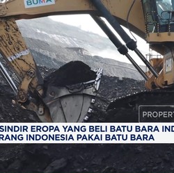 Video: Bahlil Sindir Negara Eropa Beli Batu Bara ke Indonesia
