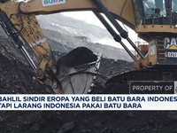 Video: Bahlil Sindir Negara Eropa Beli Batu Bara ke Indonesia