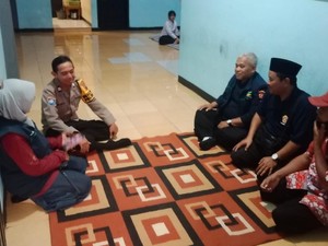 Kronologi Balita Klaten Telantar Ditinggal Ibu di Polsek Pekalongan