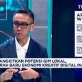 Video: Bangkitkan Ekonomi Kreatif RI Lewat Gim Lokal - Streaming Musik