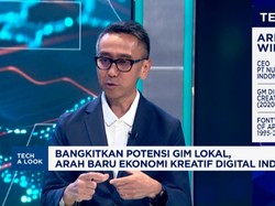 Video: Bangkitkan Ekonomi Kreatif RI Lewat Gim Lokal - Streaming Musik