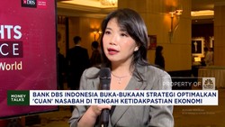Video: Ini Strategi Optimalkan 'Cuan' Nasabah Ala Bank DBS Indonesia
