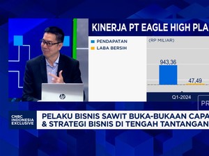 Video: Belajar Dari Negeri Jiran, Ini Cara Pabrik Sawit Atasi Masalah