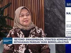 Video:"Beyond" Swasembada, Kemenko Pangan Siap Menuju Ketahanan Pangan