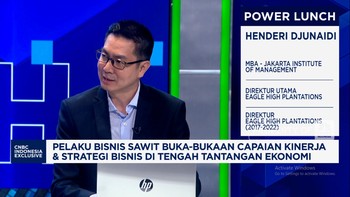 Video: Bos Sawit Buka-bukaan