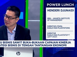 Video: Bos Sawit Buka-bukaan "Resep" Raup Cuan Kala Ekonomi Menantang