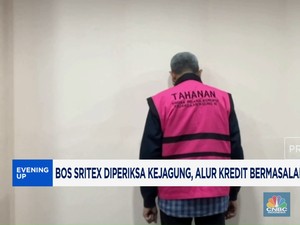 Video: Bos Sritex Diperiksa Kejagung
