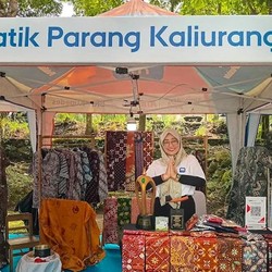 Sinergi BRI & UMKM Lokal, Batik Parang Kaliurang Jadi Unggulan