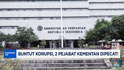 Video: Buntut Korupsi, 2 Pejabat Kementan Dipecat!