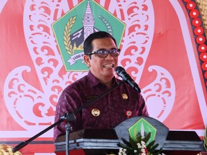 Musrenbang RPJMD Tabanan, Sanjaya Tegaskan Satu Komando Bangun Daerah