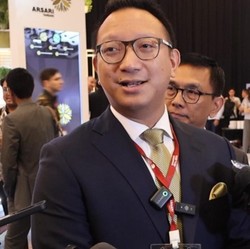 Bos Arsari Tambang Blak-blakan Jurus Pacu Transisi Energi